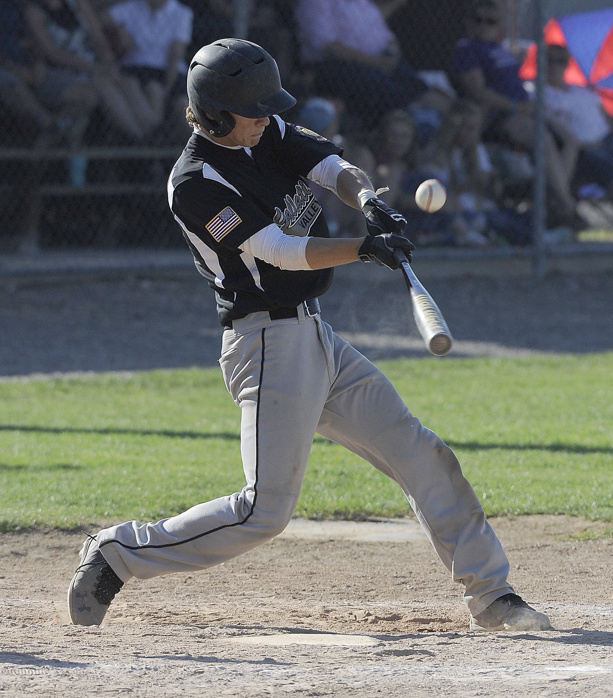 Fouled Off